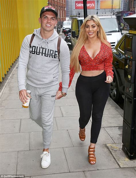 chloe ferry ex on the beach|chloe ferry husband.